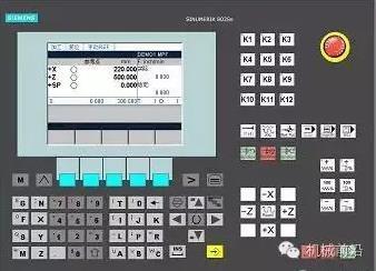 數(shù)控機床的十大數(shù)控系統(tǒng)，你知道哪幾個cnc加工中心操作系統(tǒng)品牌？